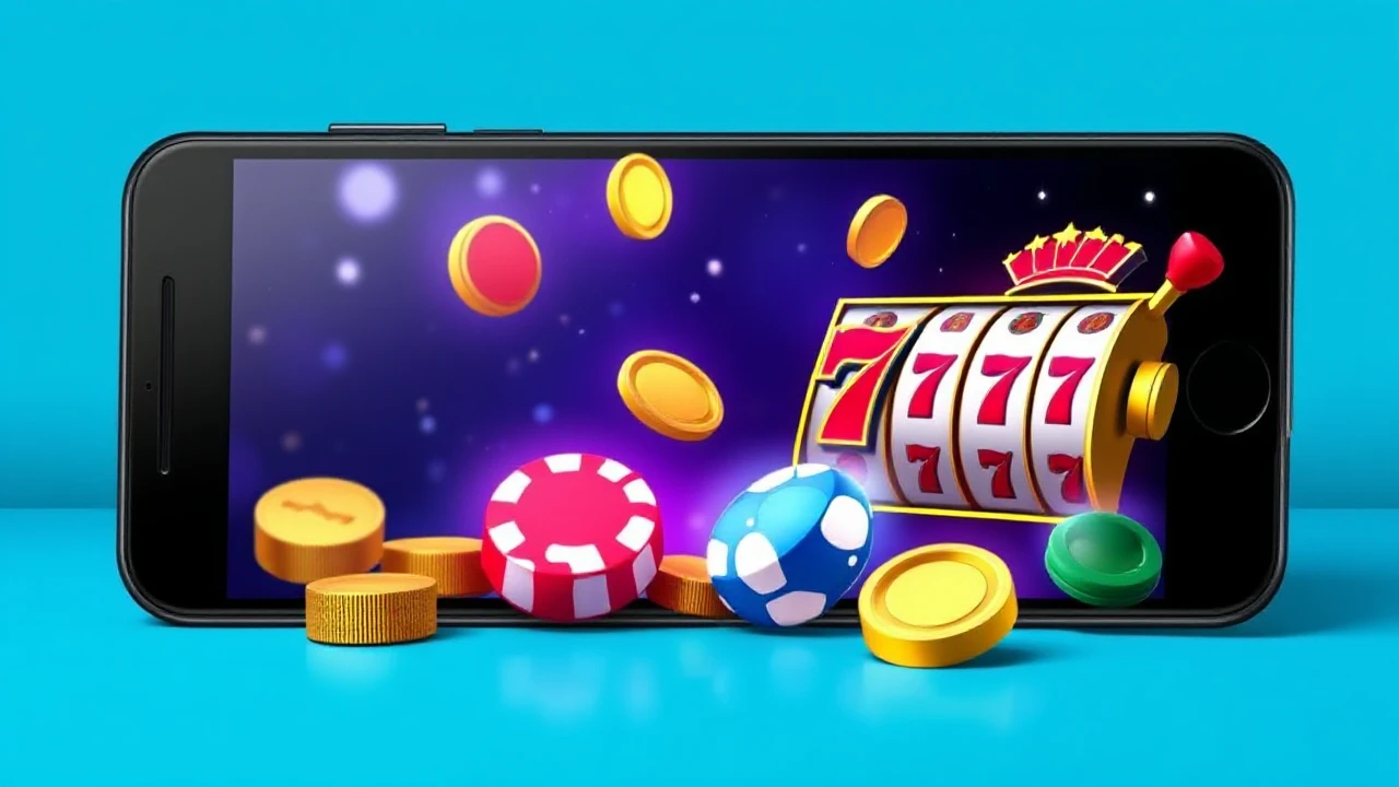 The Growth of Mobile Gaming: Enjoying Online Slots On the Go
